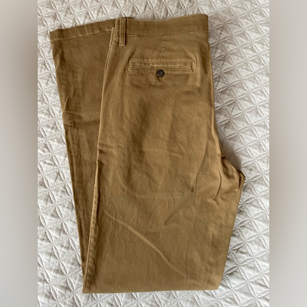 Men’s Sonoma Khaki Pants 36/34 - Picture 4 of 4